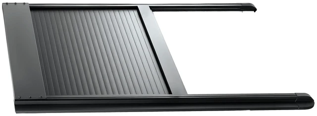 Main image of VEVOR Electric Retractable Tonneau Cover 5.5FT Hard Truck Bed Cover, Compatible with 2015-2026 F-150 5.5FT Bed (67.1"), Easy Remote Control, Waterproof Aluminum Frame, Electronic Lock for Trips