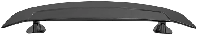 Alt view image 16 of 16 - VEVOR GT Wing Car Spoiler, 46.3 inch Universal Spoiler, Compatible with most Sedans and Coupes, High Strength ABS Material, Car Rear Spoiler Wing, Racing Spoiler BGW/JDM Drift Glossy Black