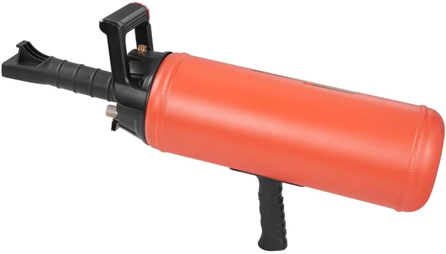Alt view image 16 of 16 - VEVOR Tire Bead Blaster, 150 PSI, Handheld 2.4 Gal/9 L Air Bead Seater, Portable Inflation Tool, 87-116 PSI for Trucks, ATVs, Cars, and Tractor Tire Repairs