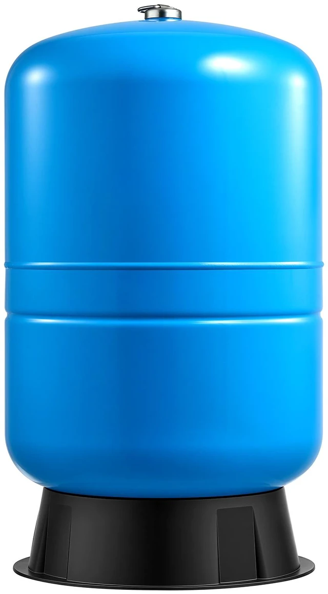 Main image of VEVOR 40-Gallon Vertical Well Pressure Tank, Pre-Charged Pressurized Water Tank for Well Pumps, Heavy-Duty Carbon Steel Water Storage Container for Home, School, Farm & Irrigation Systems