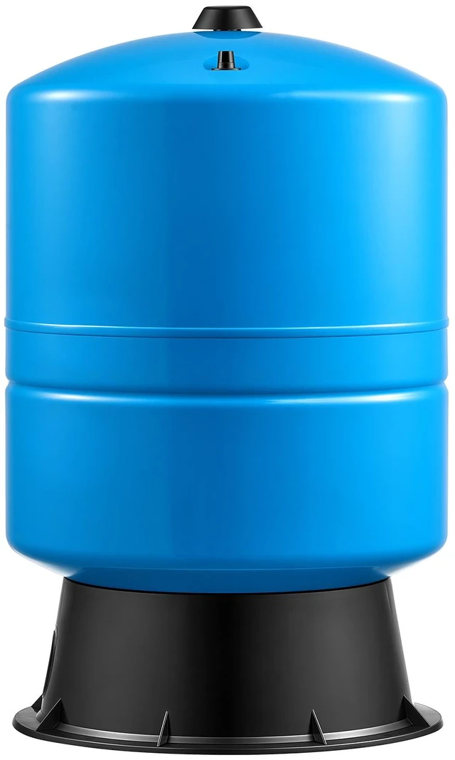Main image of VEVOR 14-Gallon Vertical Well Pressure Tank, Pre-Charged Pressurized Water Tank for Well Pumps, Heavy-Duty Carbon Steel Water Storage Container for Home, School, Farm & Irrigation Systems