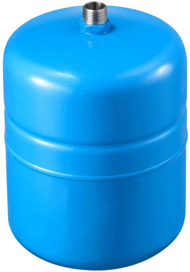 Main image of VEVOR Expansion Tank for Water Heater, 2 Gallon Thermal Expansion Tank, Heavy-Duty Carbon Steel Pressure Expansion Tanks for Residential Water Heaters, 3/4" NPT Connection, 29 PSI Pre-Charged
