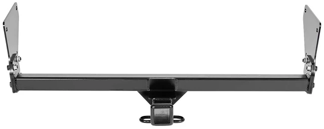 Alt view image 9 of 9 - VEVOR Class 3 Trailer Hitch, 2-Inch Receiver, 6000 lbs, Q345B Steel Tube Frame, Compatible with 2020-2024 Toyota RAV4, Multi-Fit Hitch to Receive Ball Mount, Cargo Carrier, Bike Rack, Tow Hook, Black