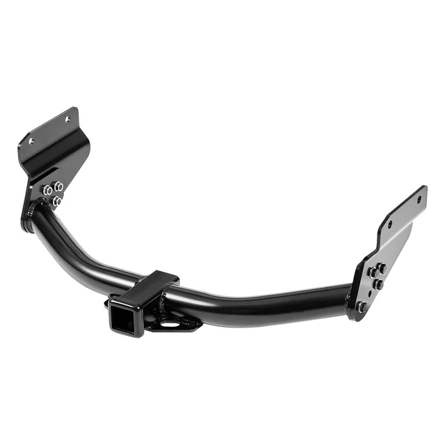 Alt view image 15 of 15 - VEVOR Class 3 Trailer Hitch Tow Hitch 2" Receiver for 11-21 Jeep Grand Cherokee