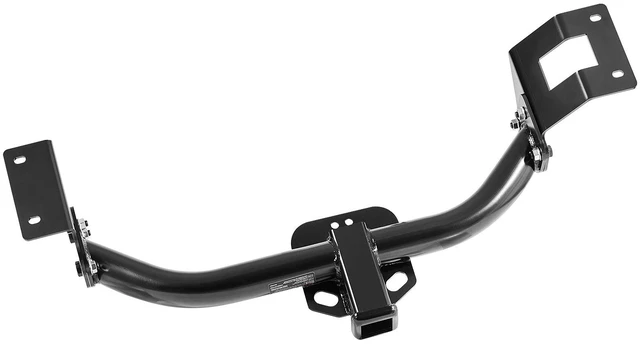 Alt view image 15 of 15 - VEVOR Class 3 Trailer Hitch Tow Hitch with 2" Receiver for 2012-2016 Honda CR-V