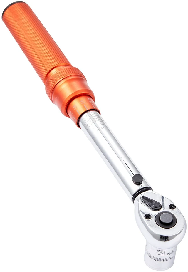 Alt view image 16 of 16 - VEVOR Torque Wrench, 1/4-inch Drive Click Torque Wrench 20-200in.lb/3-23n.m, Dual-Direction Adjustable Torque Wrench Set, Mechanical Dual Range Scales Torque Wrench Kit with Adapters Extension Rod