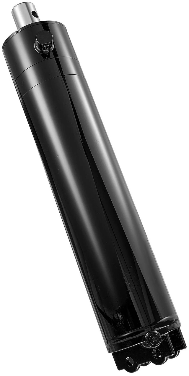 Main image of VEVOR Double Acting Hydraulic Cylinder, 5" Bore x 20" Stroke, Max 4500PSI Hydraulic Cylinder, Heavy-Duty Welded Cross Tube Cylinders with 0.63" Pin Hole & SAE #6 Port for Agricultural Machinery
