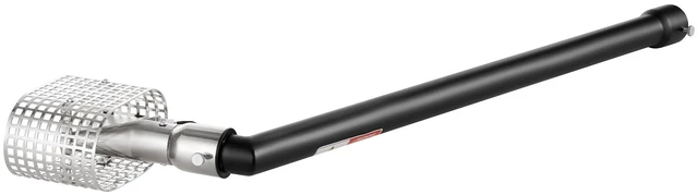 Main image of VEVOR 3FT Extension Pole for Heat Gun, Only Compatible with VEVOR Propane Heat Guns, Extended Reach Rod for Fast Heat-Shrink Wrapping, Combustor Head Included