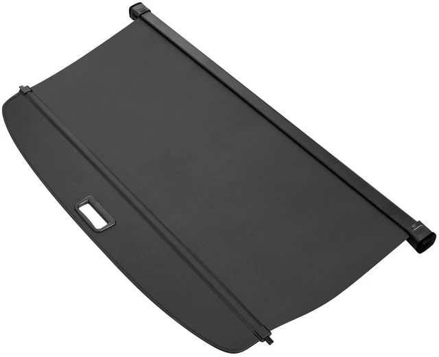 Alt view image 15 of 15 - VEVOR Retractable Cargo Cover for Toyota RAV4 2019-2024 Upgrade Rear Trunk Cover
