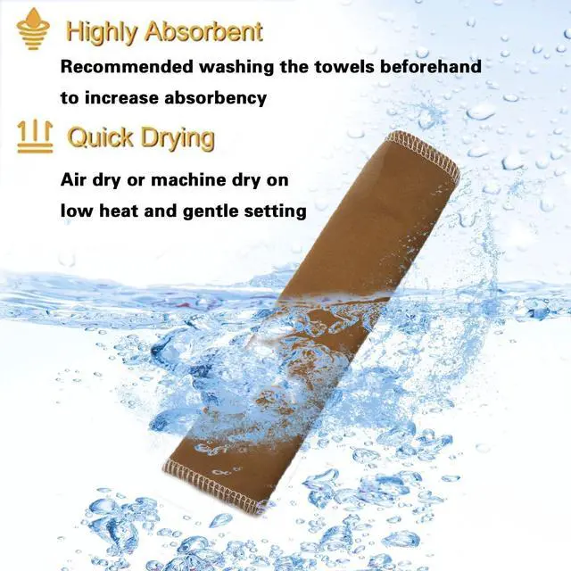 Alt view image 3 of 6 - Reusable Paper Towel Rolls 20 Pack,Washable Napkin Cloth Value Set of 4 Colors 20 Pack of Paperless Towel-100% Cotton, Super Soft, Absorbent Made to Last (Solid Color A)