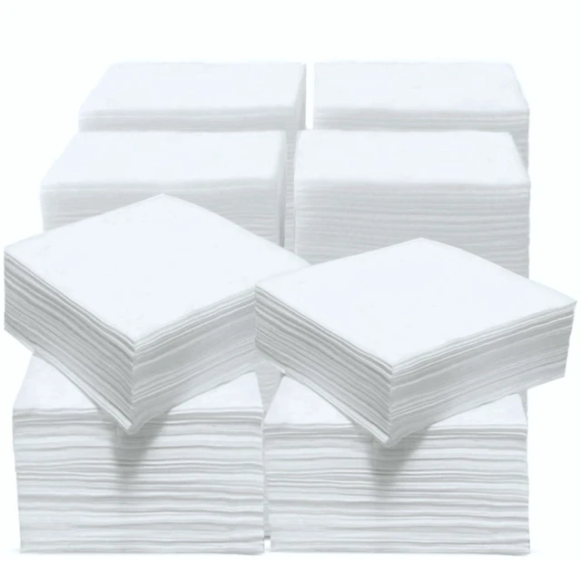 Main image of Cocktail Napkins 600-Pack (4.9x4.9 Inch) | 2-Ply Disposable Paper Napkins for Weddings, Parties, Everyday Use | Soft, Thick