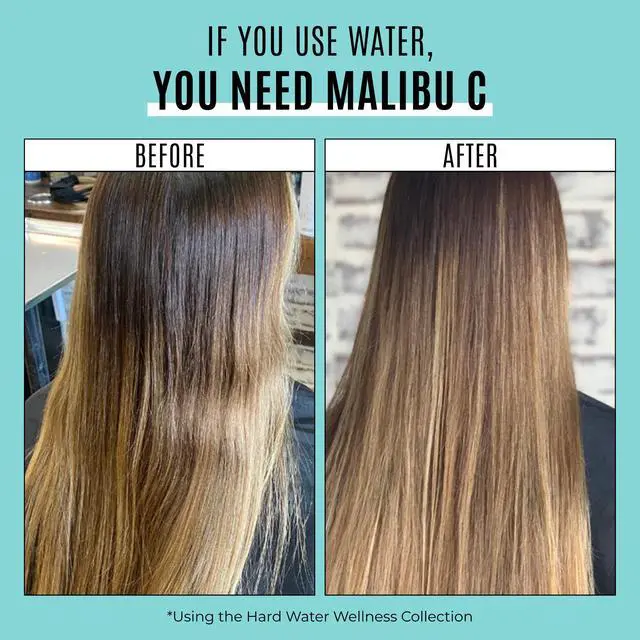 Alt view image 4 of 7 - Hard Water Wellness Shampoo - Hydrating, Sulfate-Free Hair Care for Hard Water - Removes Minerals and Buildup (9 oz)