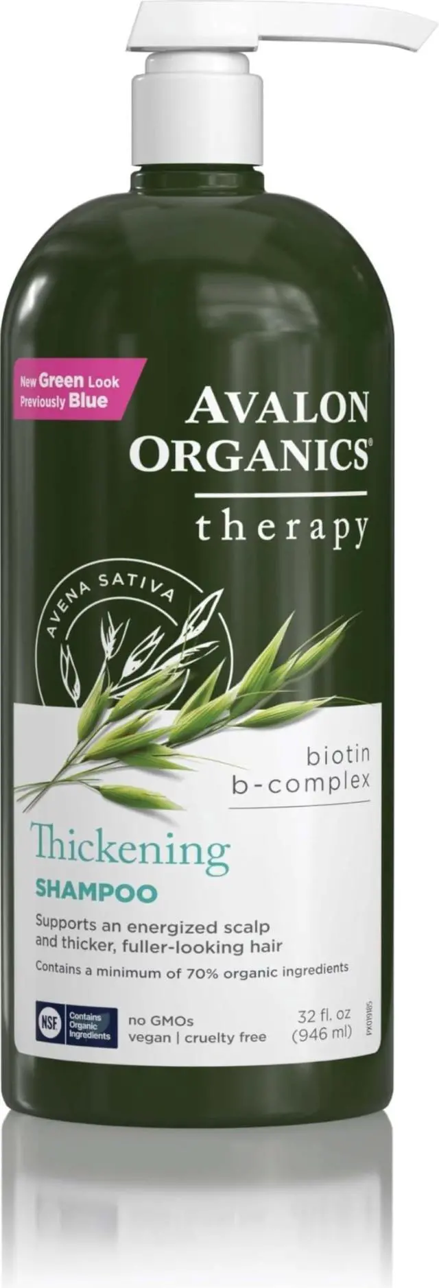 Main image of Therapy Biotin B-Complex Thickening Shampoo, 32 oz