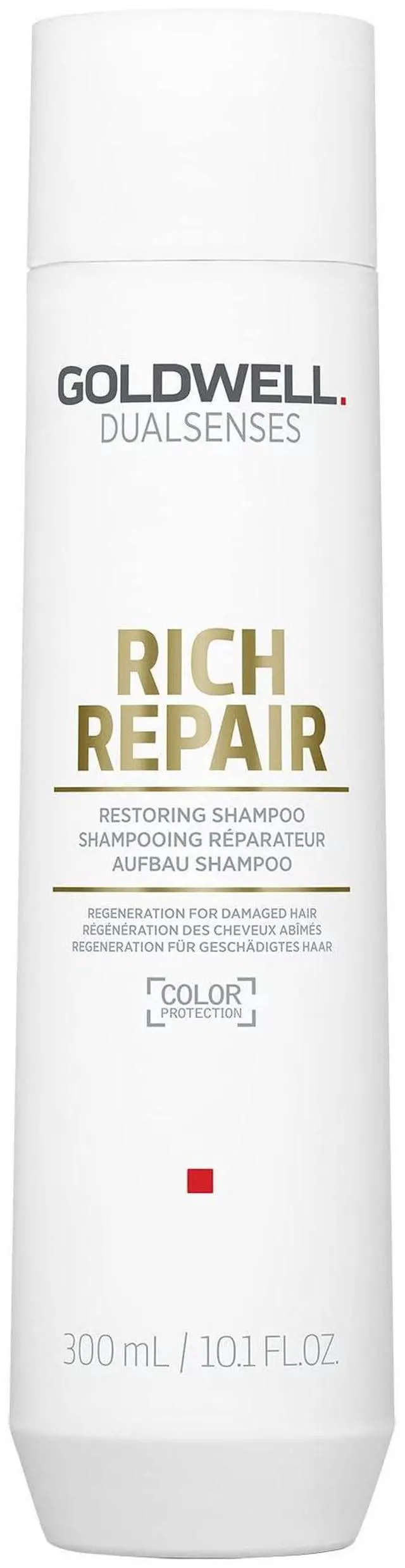 Main image of Dualsenses Rich Repair Restoring Shampoo, 10.1 Fl Oz