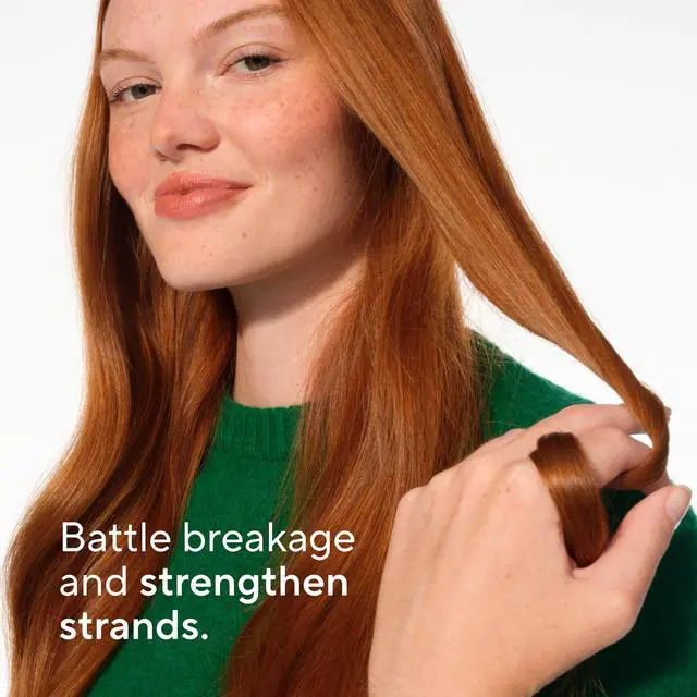 Alt view image 3 of 7 - Shampoo and Conditioner Contain Naturally Derived Ingredients| All Hair Type Color & Treated, Fine to Dry Damaged, Sulfate & Dye Free - Almond & Shea Butter, 16.5 fl oz each (2 pack)