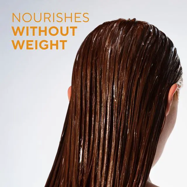 Alt view image 5 of 7 - Shampoo and Conditioner Contain Naturally Derived Ingredients| All Hair Type Color & Treated, Fine to Dry Damaged, Sulfate & Dye Free - Almond & Shea Butter, 16.5 fl oz each (2 pack)