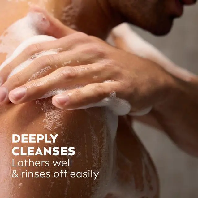 Alt view image 4 of 7 - Active Clean 3-in-1 Body Wash, Mulitpack, 3 x 16.9 FL OZ