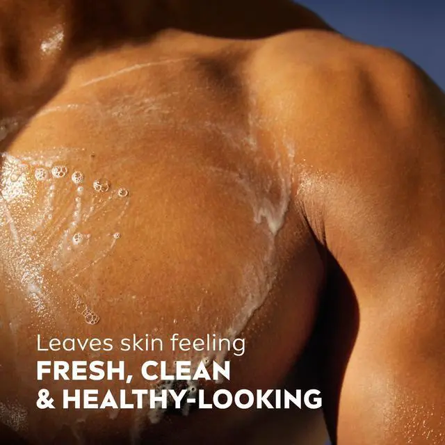 Alt view image 6 of 7 - Active Clean 3-in-1 Body Wash, Mulitpack, 3 x 16.9 FL OZ