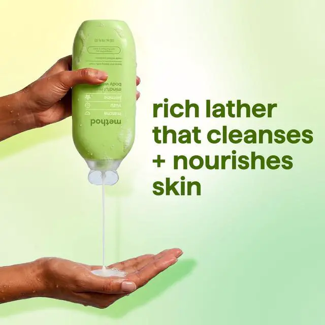 Alt view image 5 of 7 - Body Wash, Mindful Matcha, 18 fl oz