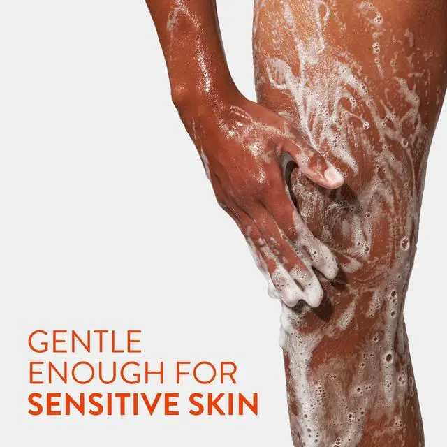 Alt view image 7 of 7 - Body Wash for Women & Men, Citrus & Herbal Musk, 36 oz Pump Bottle, Sulfate-Free & Gentle