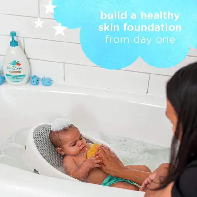 Alt view image 4 of 4 - Sensitive Skin Hydrating Body Wash, Tear-Free & 34oz