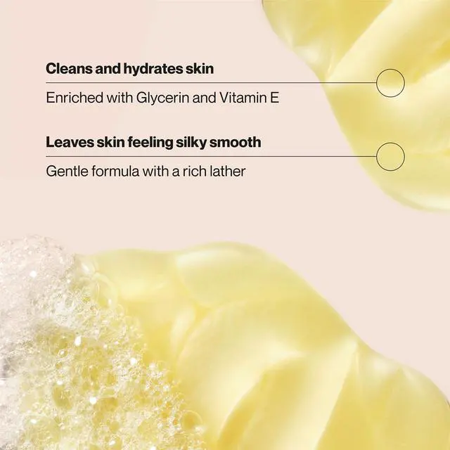 Alt view image 4 of 7 - Body Wash Variety 2-Pack, Milk & Honey + Cocoa Butter & Shea Gentle Body Washes with Sweet Blend Oil Essence, 18 Oz Ea