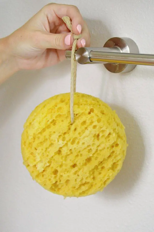 Alt view image 4 of 7 - GROOVI BEAUTY Foam Body Sponge for Exfoliating Large Scrubber for a Relaxing Shower or Bath, Pack of 2