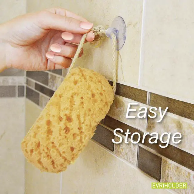 Alt view image 3 of 7 - GROOVI BEAUTY Foam Body Sponge for Exfoliating Large Scrubber for a Relaxing Shower or Bath, Pack of 2