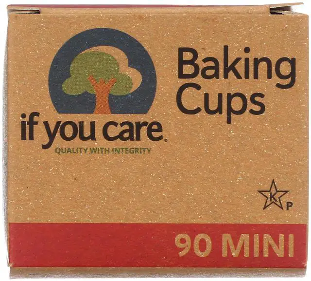 Main image of Baking Cup Mini, 90 ct