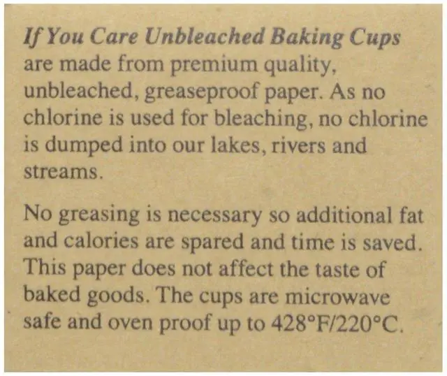 Alt view image 3 of 7 - Baking Cup Mini, 90 ct