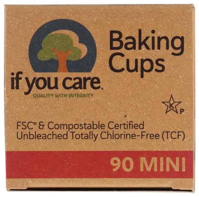 Alt view image 5 of 7 - Baking Cup Mini, 90 ct