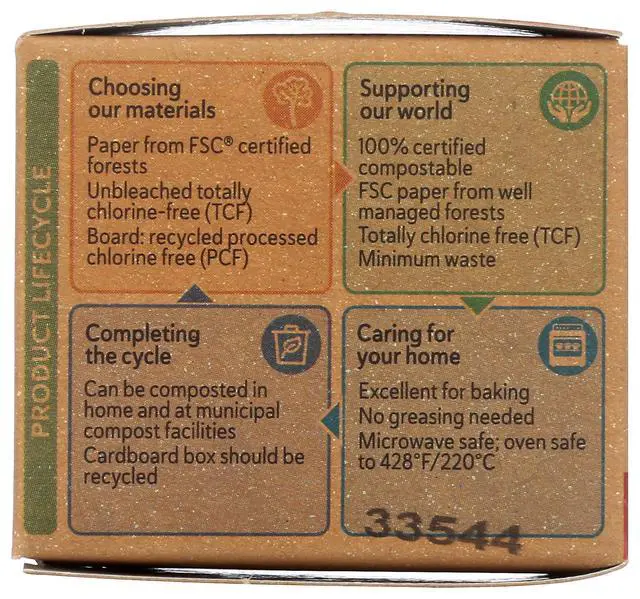 Alt view image 6 of 7 - Baking Cup Mini, 90 ct