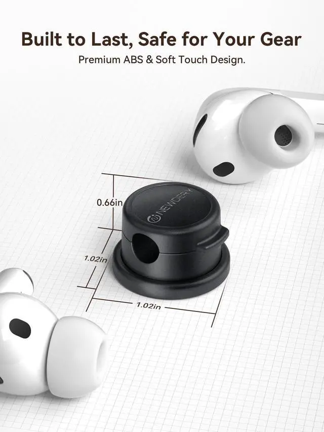 Alt view image 6 of 7 - 6pc Magnetic Cable Clips Cord Organizer Cord Holder for Nightstand | Desk Cable Management,360° Rotatable,3M Adhesive Wire Holder,for Home Office Dorm Desk Phone Charger Car Wall,Black