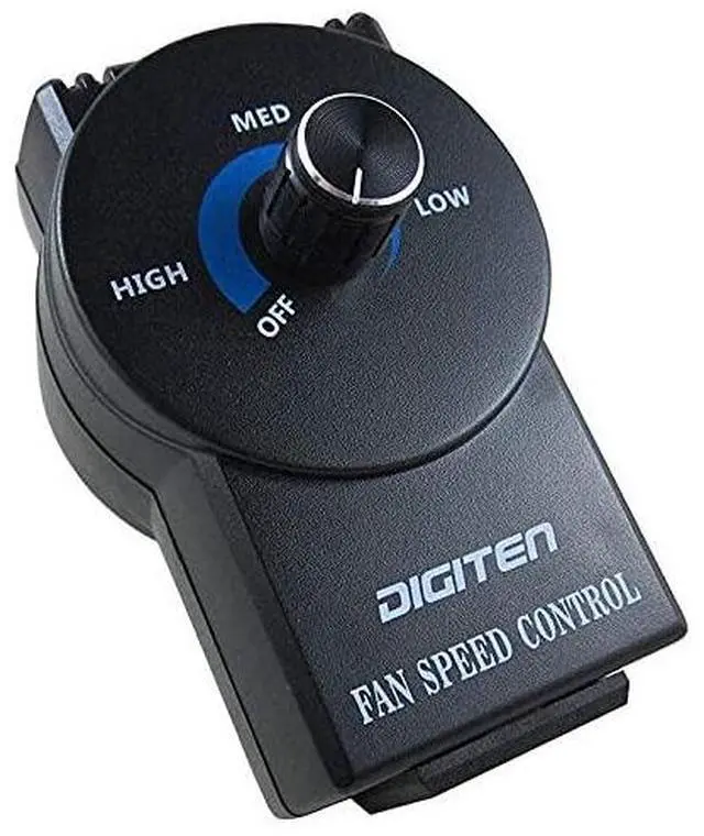 Main image of Variable Speed Controller - Exhaust Fan Speed Adjuster for Duct Inline Fan