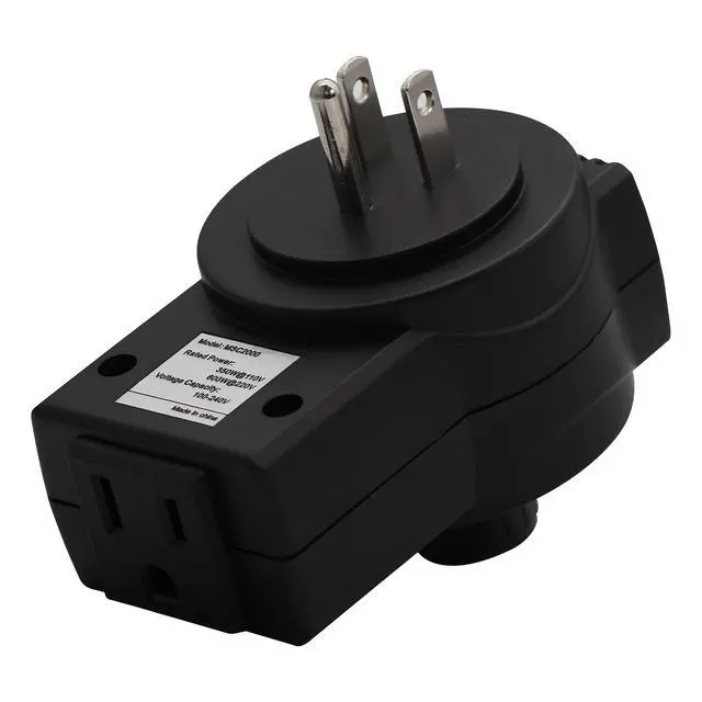 Alt view image 2 of 7 - Variable Speed Controller - Exhaust Fan Speed Adjuster for Duct Inline Fan