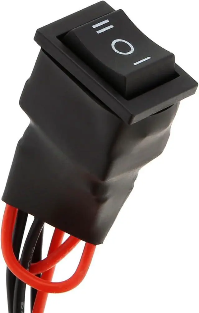 Alt view image 6 of 6 - DC6V-28V-3A-80W Motor Speed Controller | PWM Speed Adjustable Reversible Switch 1203BB Motor Driver Reversing for Fan, Fish Tank Pump
