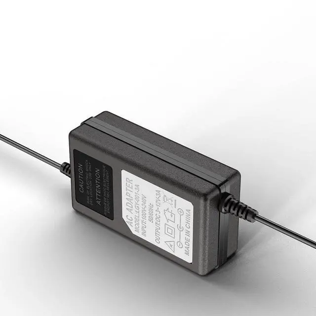 Alt view image 5 of 6 - 12V 4Pin PWM PC Fan Hub with Splitters, Fan Speed Controller 36W | for 4PCS 3-Pin / 4-Pin Computer Cooling Fans, Fan Speed Controller with 4-Way Fan Splitters, 100-240V AC to 3-12V 3A DC