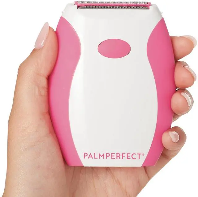 Main image of Electric Shaver for Women, Triple Blade Razor, Wet/Dry