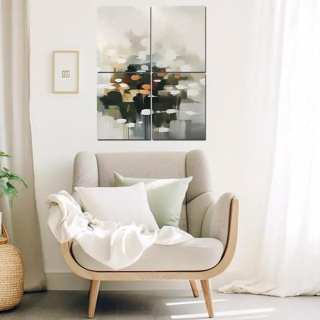 Alt view image 2 of 7 - 16" x 12" x 1Pcs Acrylic Mirror Sheet, Decorative Wall Mirror | Flexible Body Mirror Tiles with Self Adhesive Tapes, Non Glass Mirror Stickers for Bathroom Bedroom Home Wall Decor