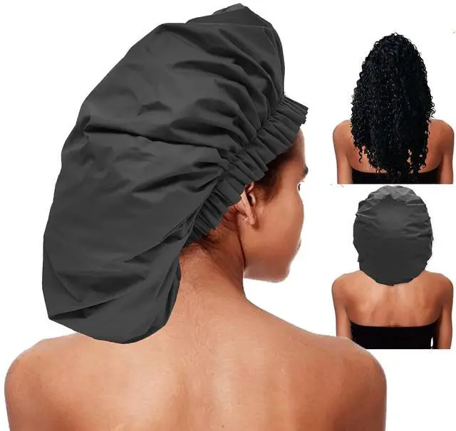 Main image of Premium Collection Super Jumbo Shower Cap