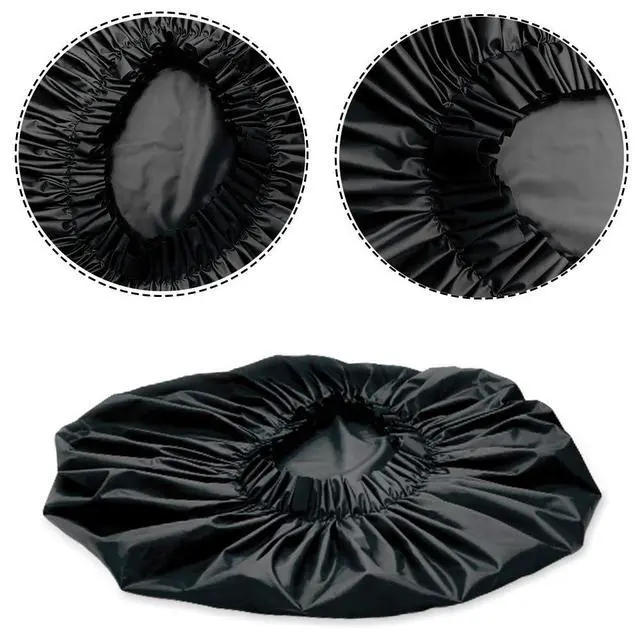 Alt view image 7 of 7 - Premium Collection Super Jumbo Shower Cap