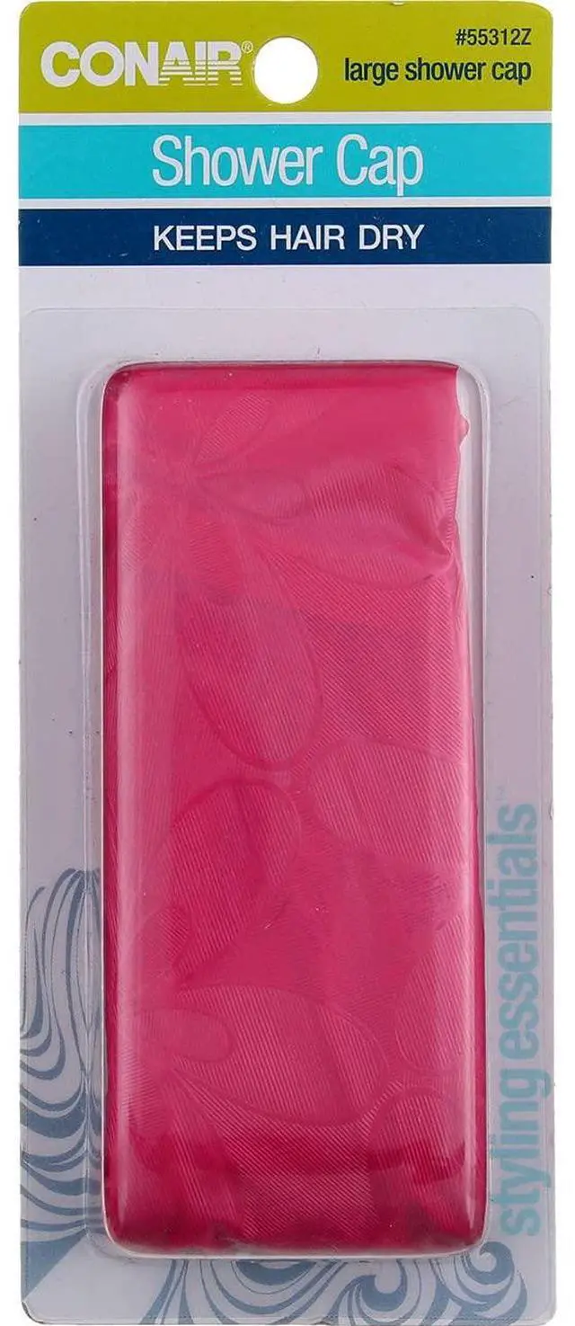 Main image of Large Shower cap, Assorted Colors, 4.2 Oz