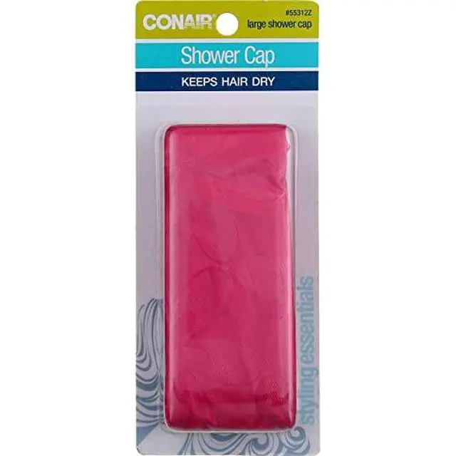 Alt view image 2 of 5 - Large Shower cap, Assorted Colors, 4.2 Oz