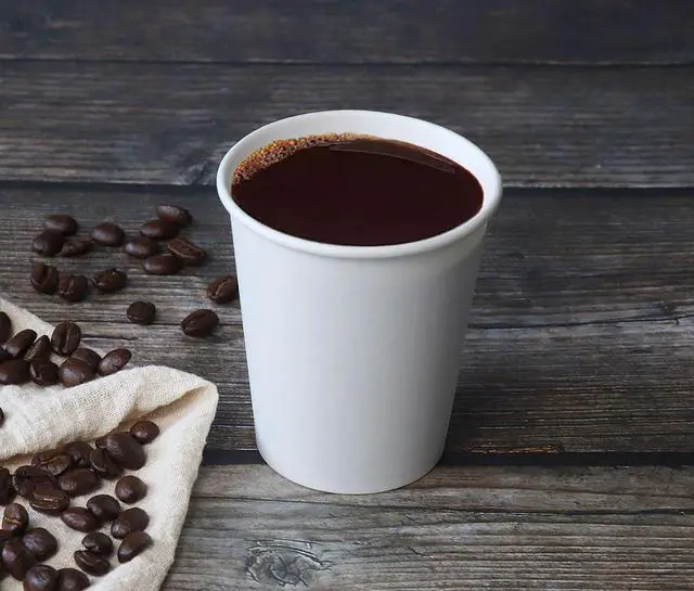 Alt view image 3 of 5 - 200 Count 6 OZ Heavy-duty Paper Cups, Coffee Cups, Disposable Hot and Cold Cup