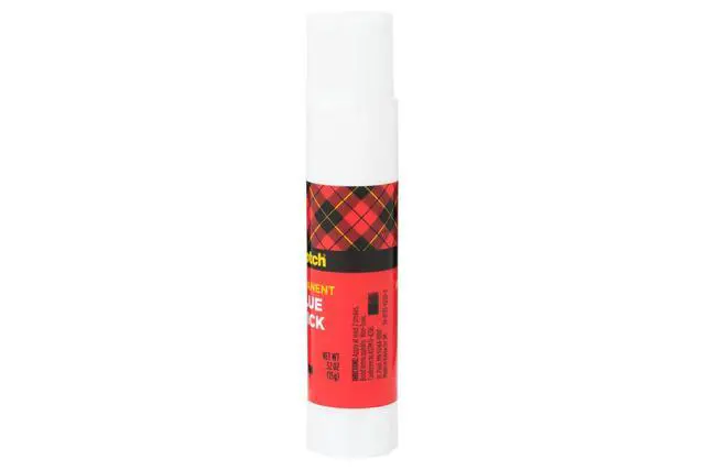 Alt view image 3 of 7 - Glue Stick, .52 oz, Acid Free and Non-Toxic | Strong, Fast-Bonding, No-Mess Glue for School, Home and Office Projects, Washable and Photo Safe