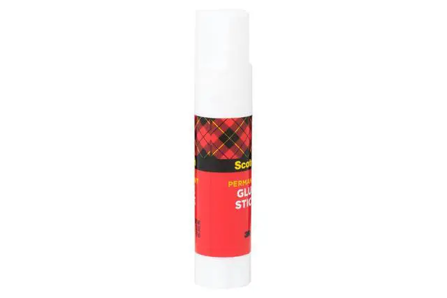 Alt view image 4 of 7 - Glue Stick, .52 oz, Acid Free and Non-Toxic | Strong, Fast-Bonding, No-Mess Glue for School, Home and Office Projects, Washable and Photo Safe