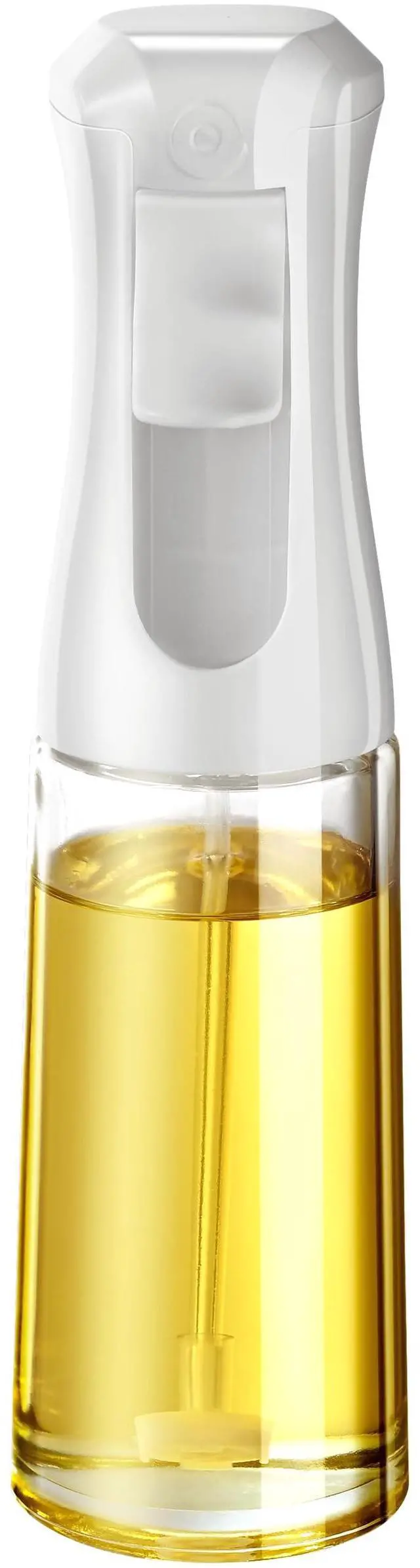 Main image of Oil Sprayer for Cooking- 200ml Glass Olive Oil Sprayer Mister, Olive Oil Spray Bottle, Kitchen Gadgets Accessories for Air Fryer, Canola Oil Spritzer