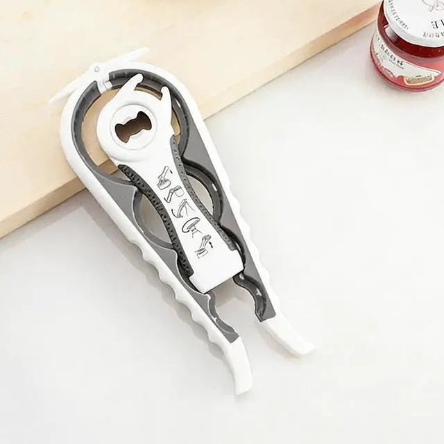 Alt view image 7 of 7 - Jar Opener,Bottle Opener for Seniors,2 Psc Soda Can Beer Bottle Opener
