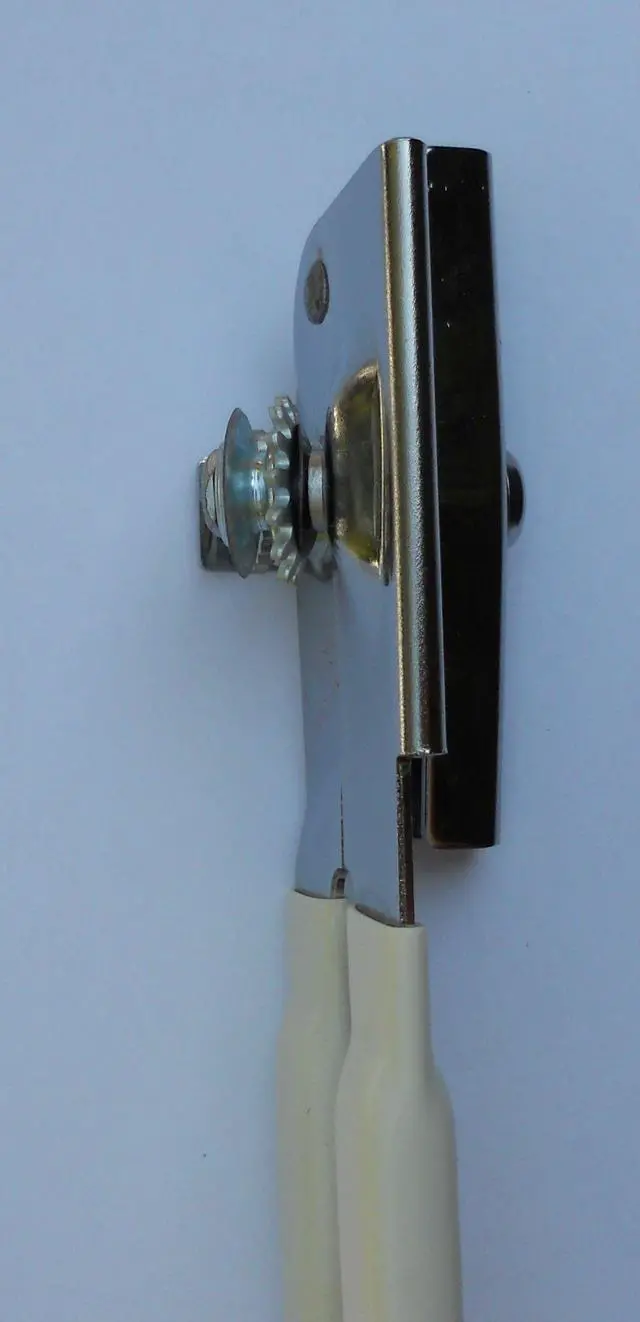 Alt view image 5 of 5 - Can Opener, White