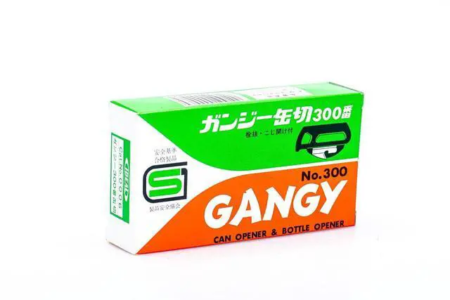 Alt view image 4 of 6 - Japanese Can Opener (Ganji Kankiri)
